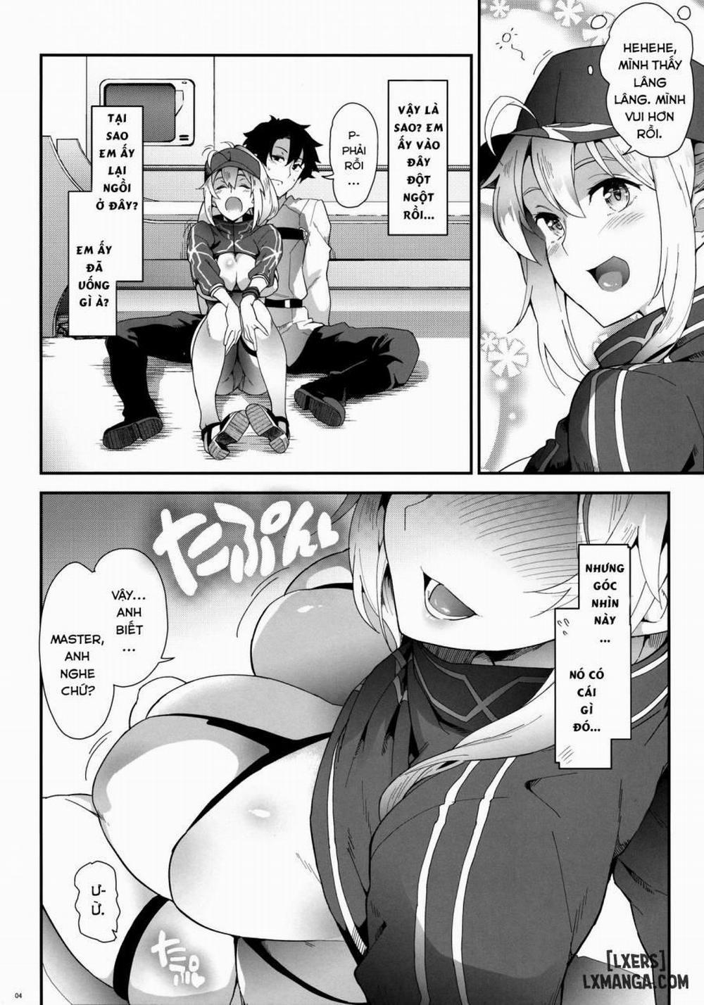 Foreign! Foreign XX! Oneshot trang 2