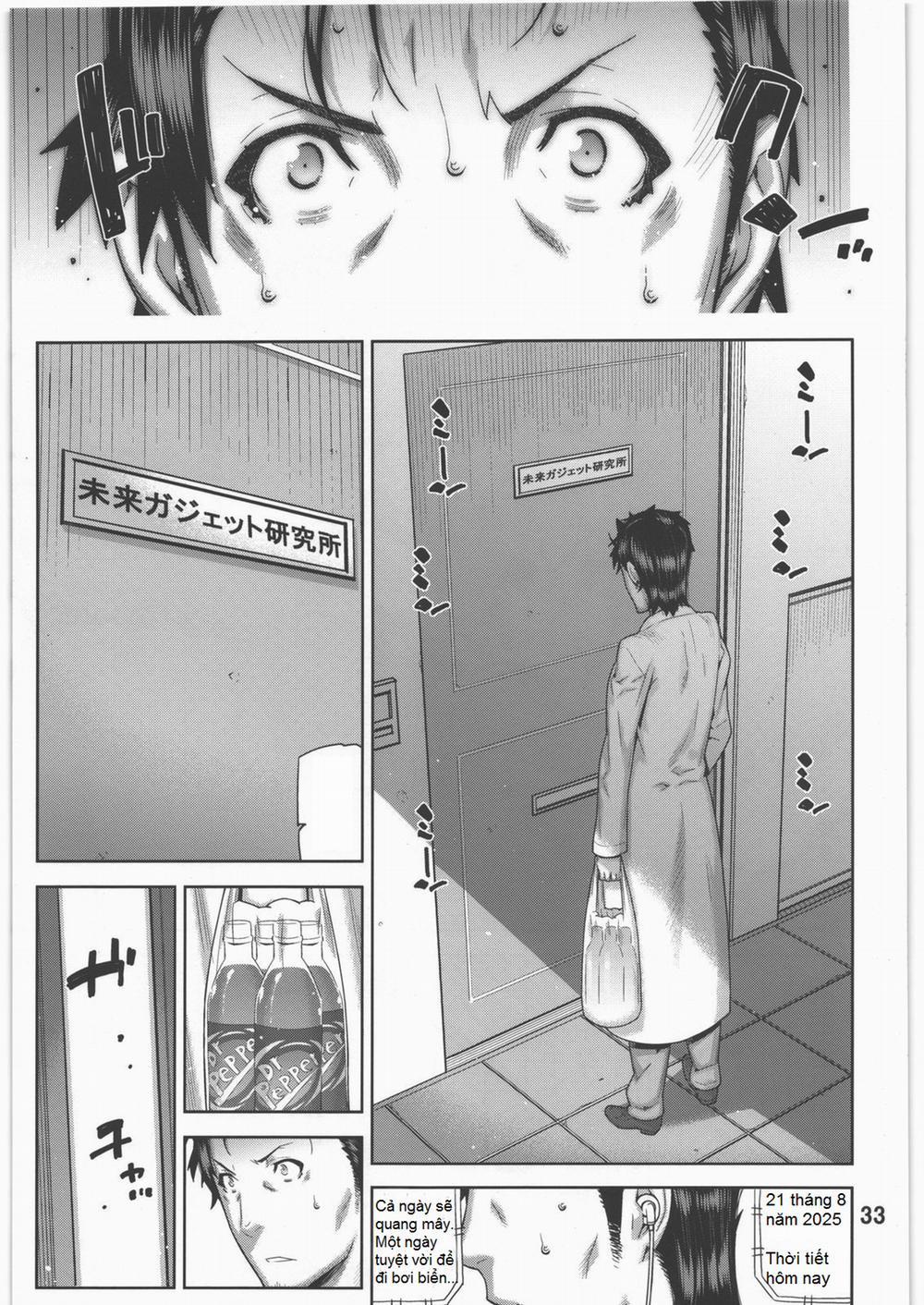FORGET ME NOT (Steins;Gate) Oneshot trang 28