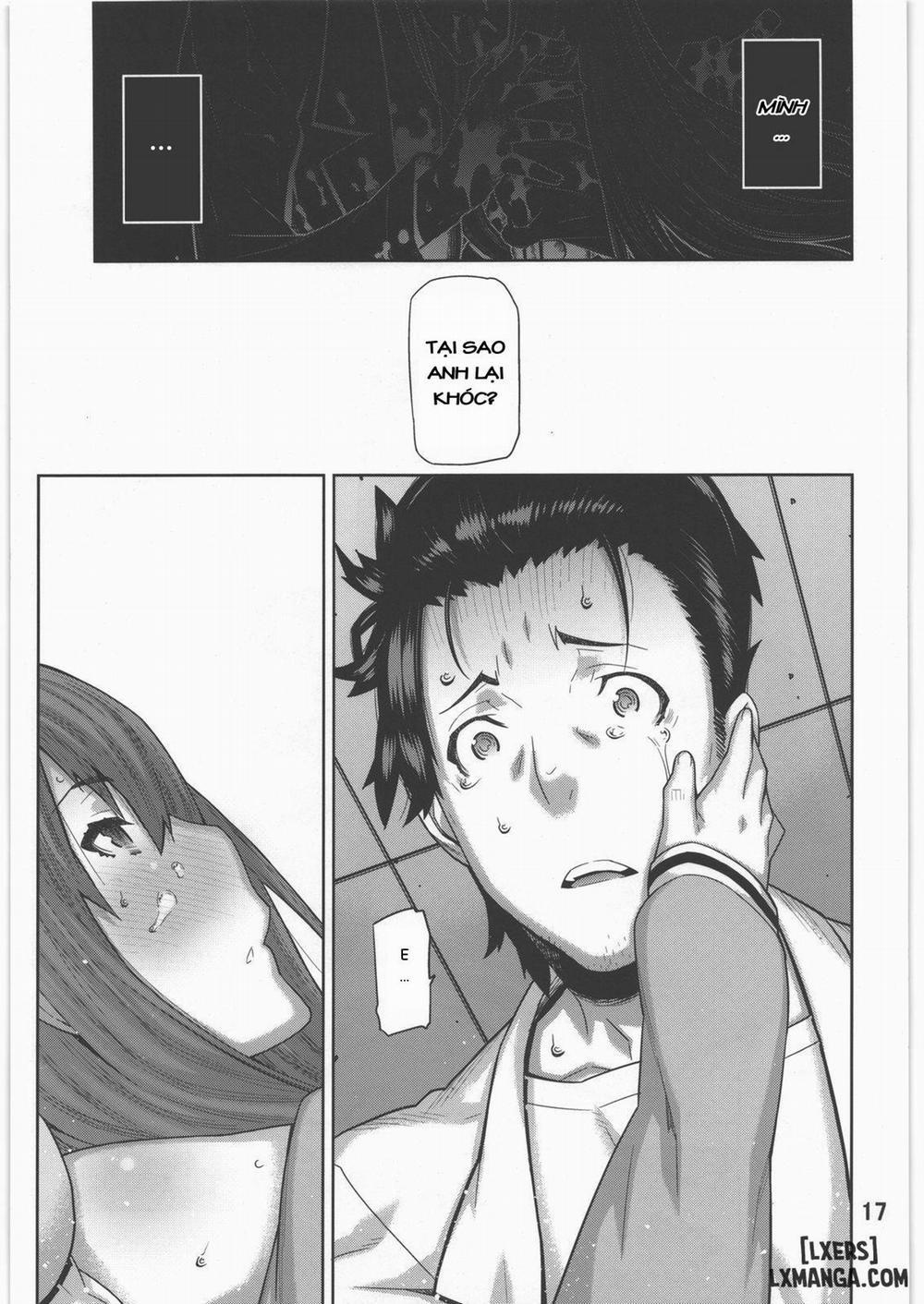 FORGET ME NOT Oneshot trang 15