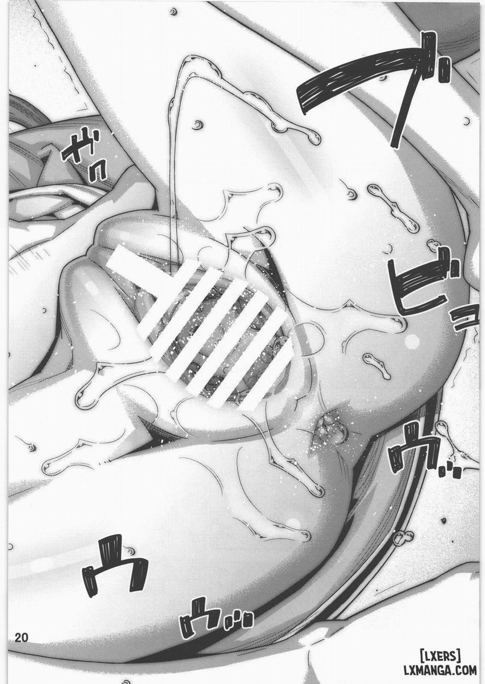 FORGET ME NOT Oneshot trang 18