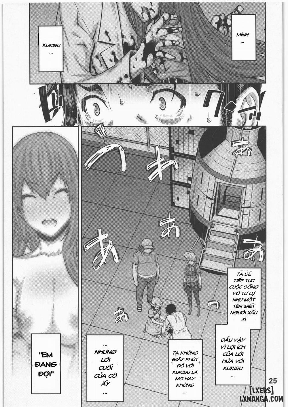 FORGET ME NOT Oneshot trang 23