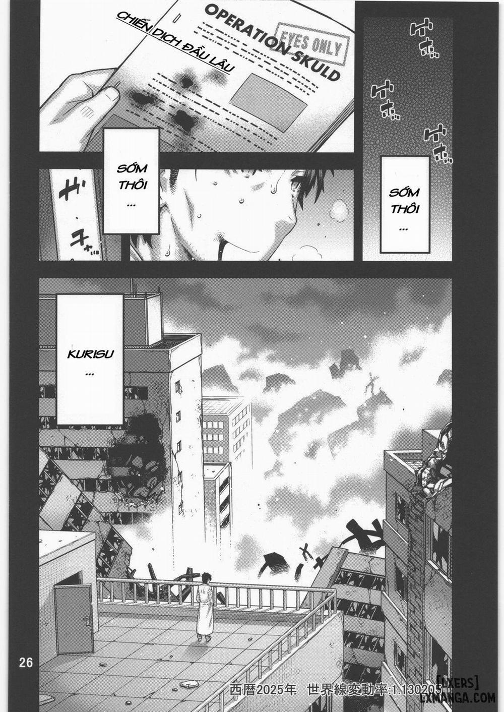 FORGET ME NOT Oneshot trang 24