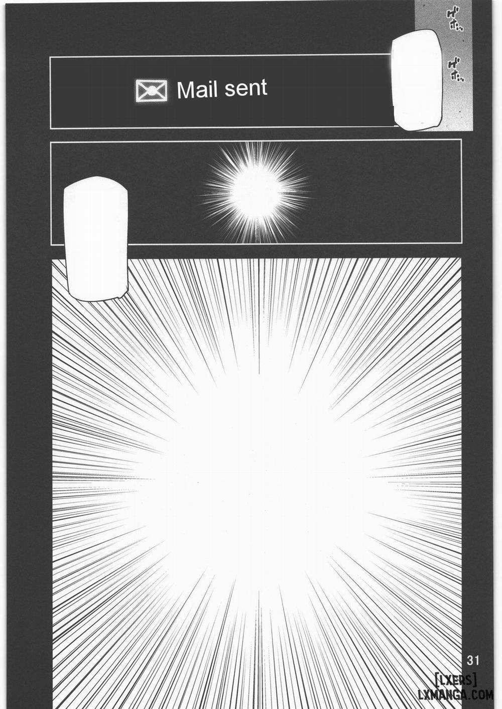 FORGET ME NOT Oneshot trang 25