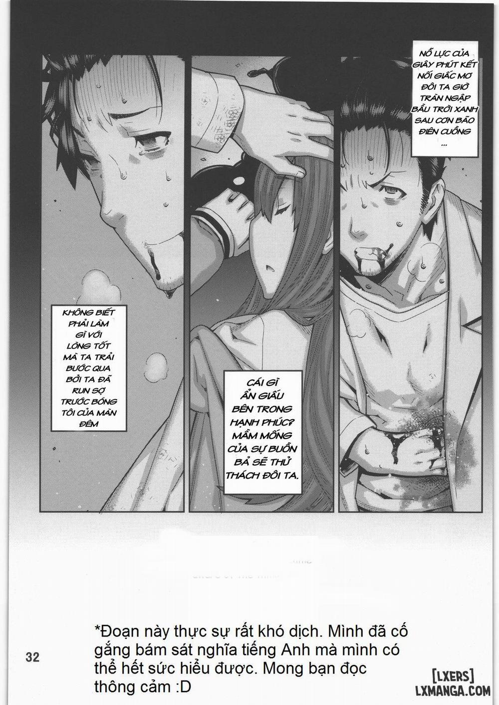 FORGET ME NOT Oneshot trang 26