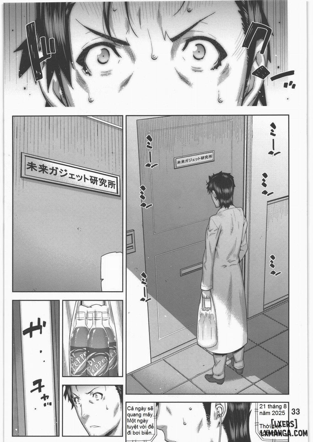 FORGET ME NOT Oneshot trang 27