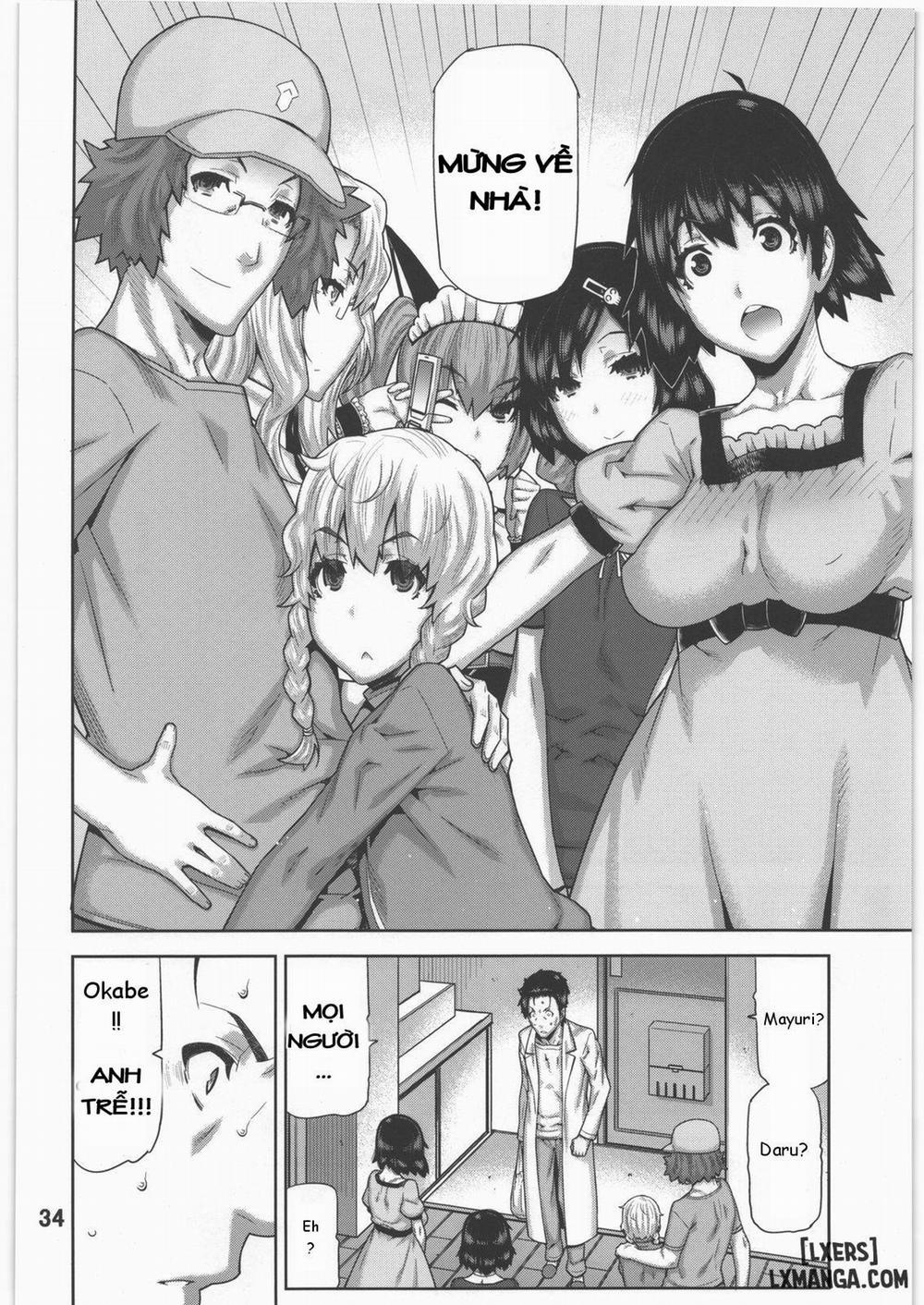 FORGET ME NOT Oneshot trang 28