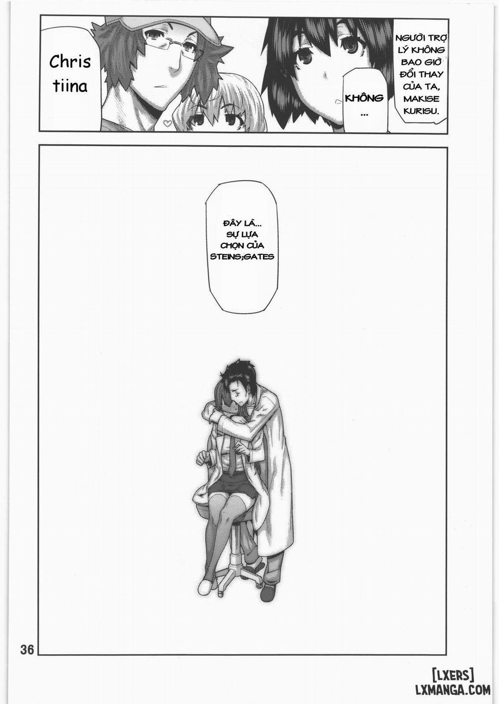 FORGET ME NOT Oneshot trang 30