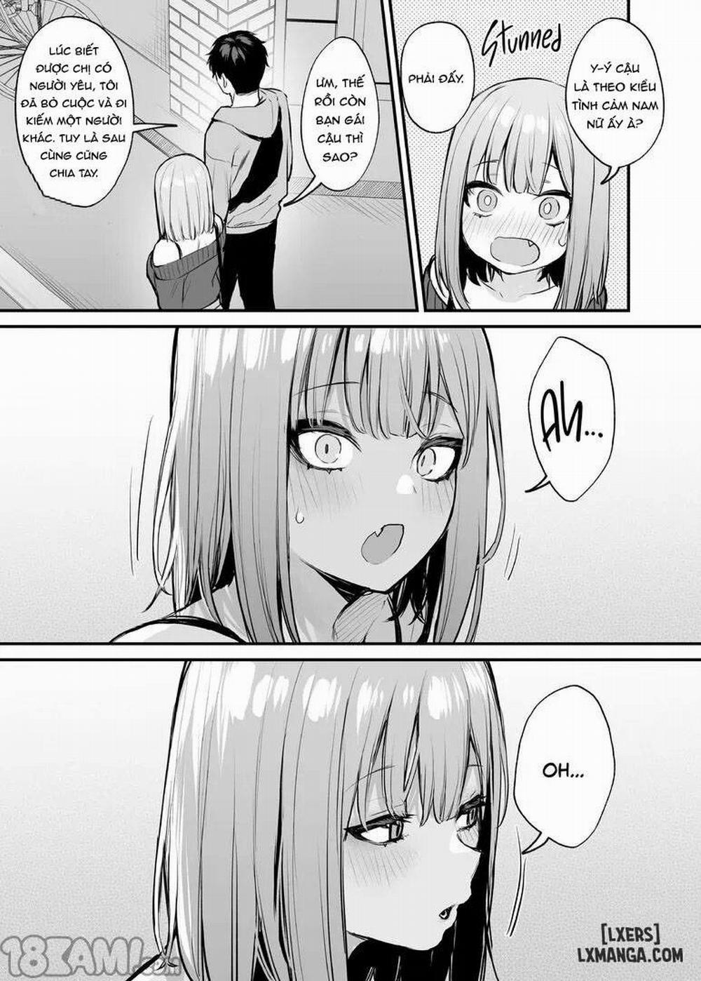 Forget Your Ex Sex Oneshot trang 72