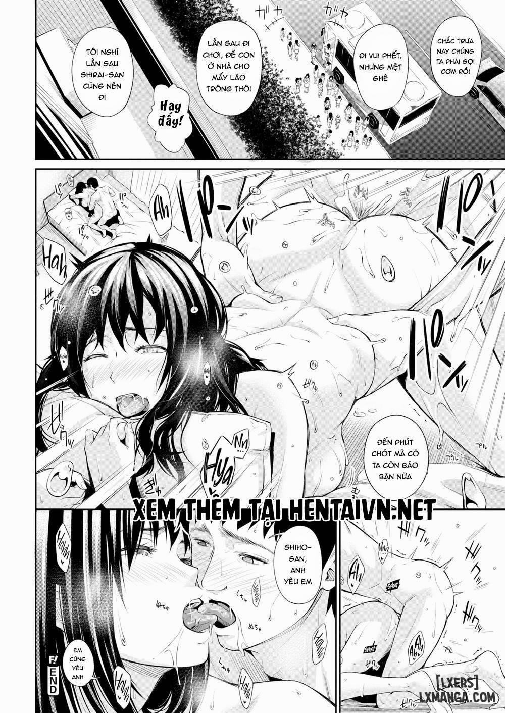 Forgiven Oneshot trang 15