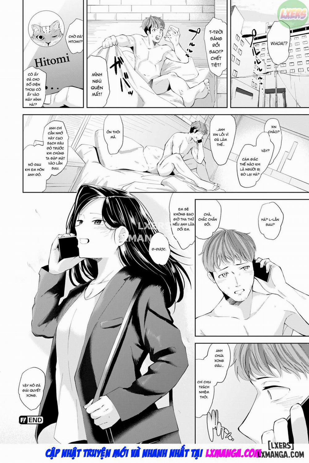 Forgotten Things Oneshot trang 22