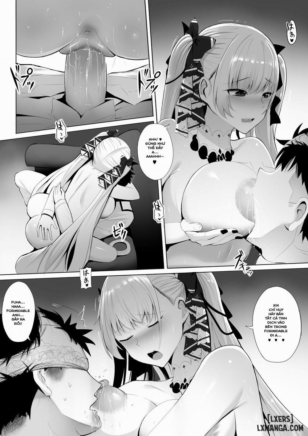 Formidable to Tea Time Oneshot trang 18