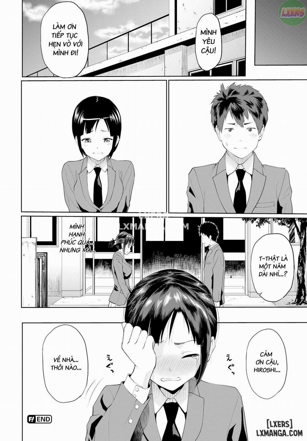 Foul Promise Oneshot trang 19