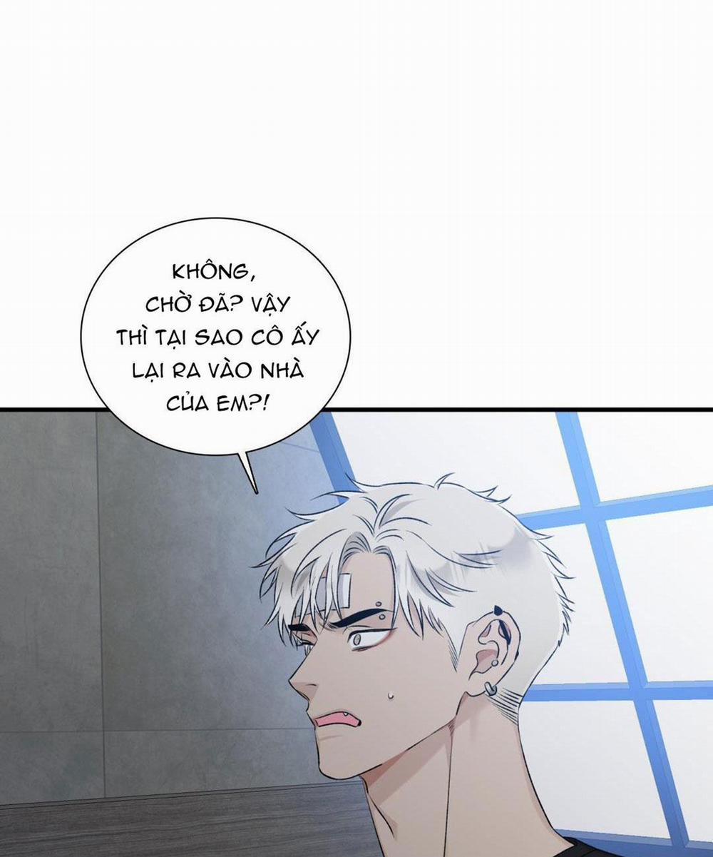 Fouls Start 13 trang 24