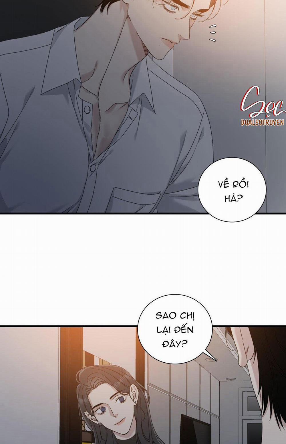 Fouls Start 14 trang 61