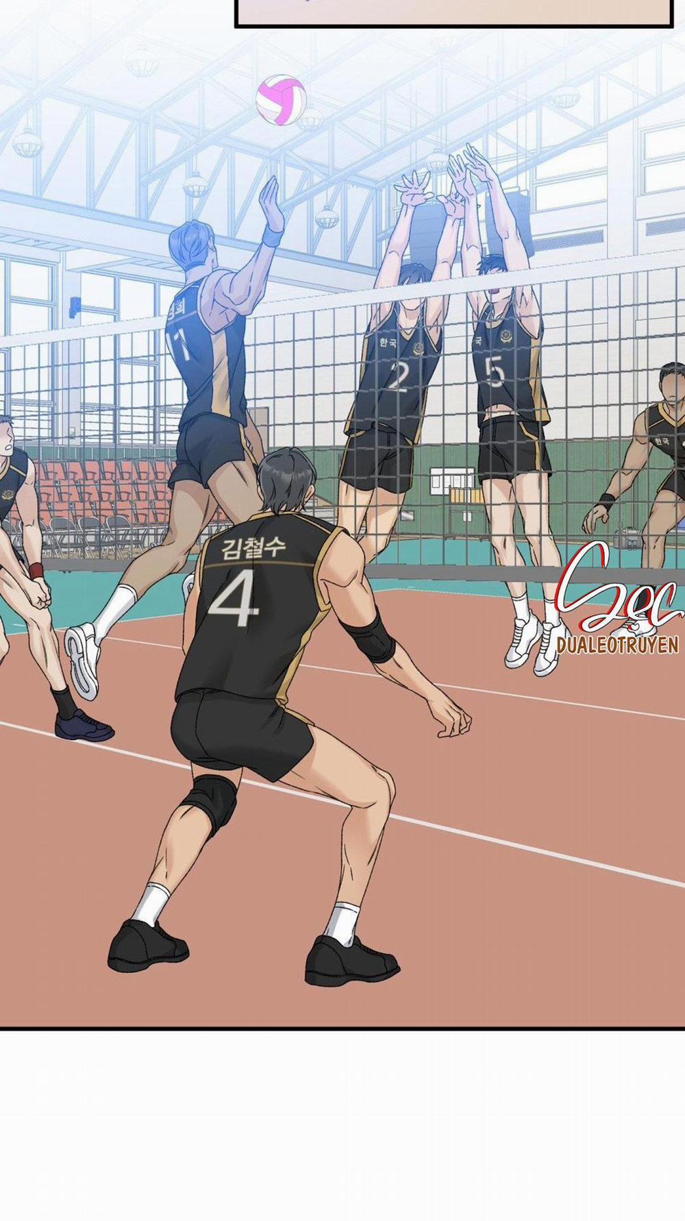 Fouls Start 15 trang 13