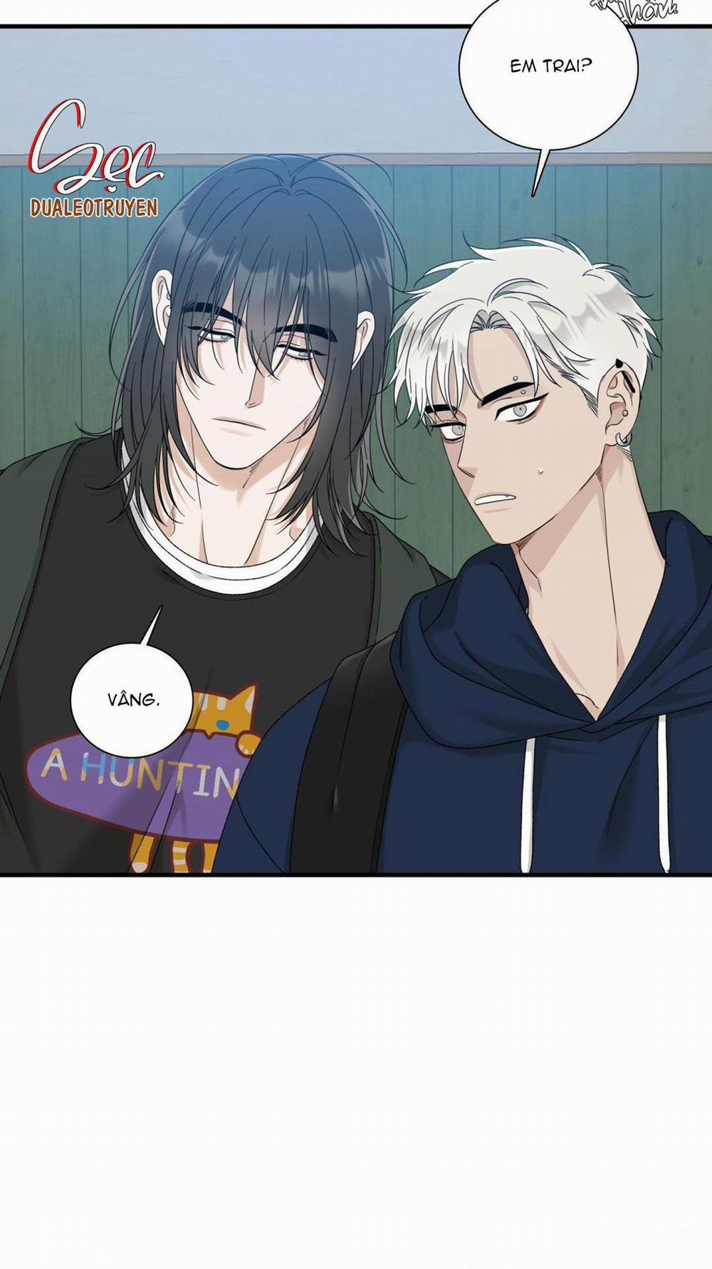 Fouls Start 15 trang 17