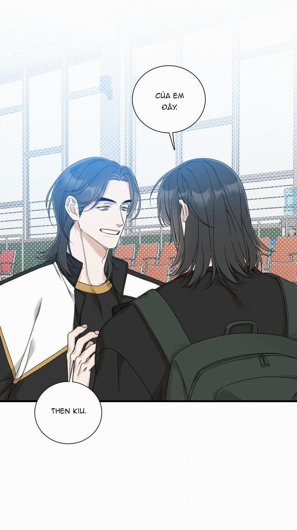 Fouls Start 15 trang 18