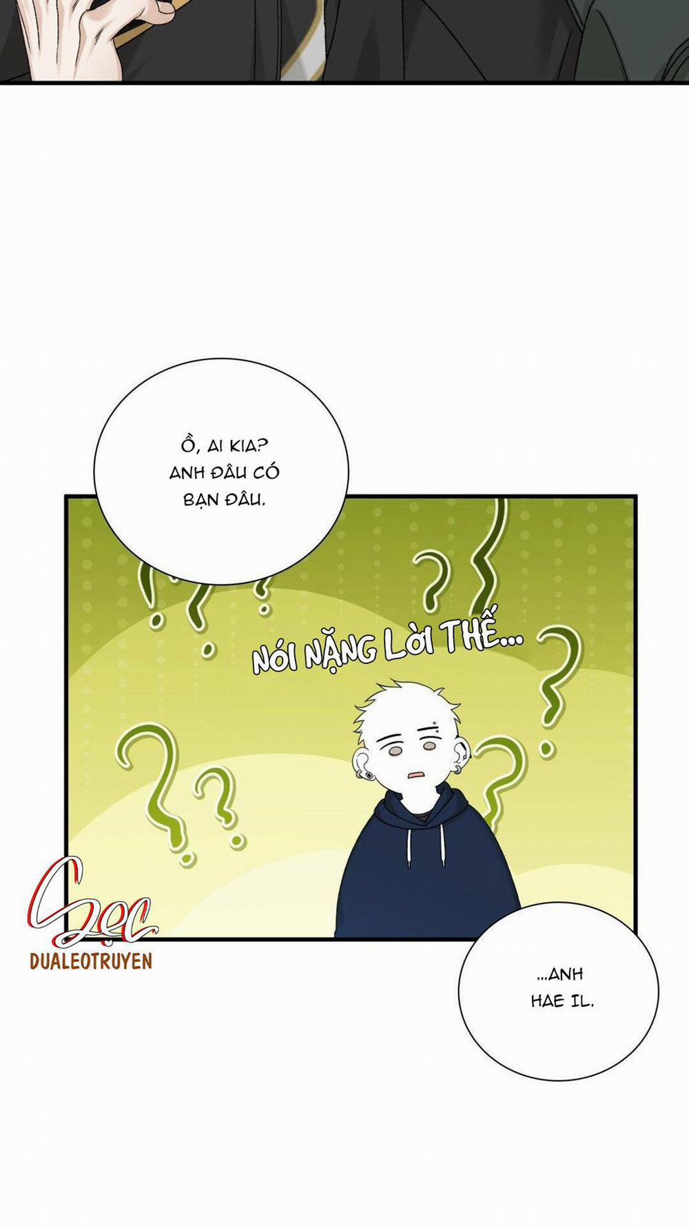 Fouls Start 15 trang 22