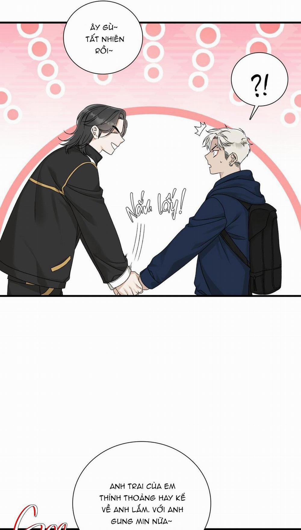 Fouls Start 15 trang 25