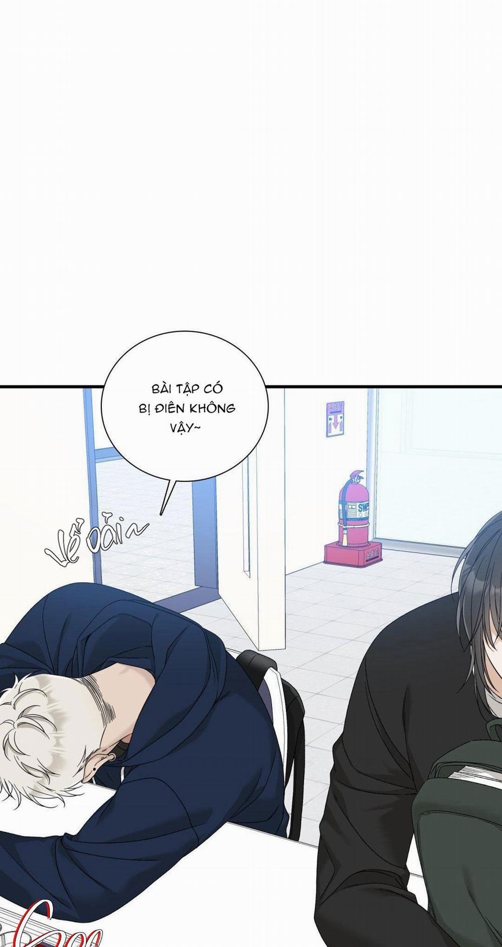 Fouls Start 15 trang 3