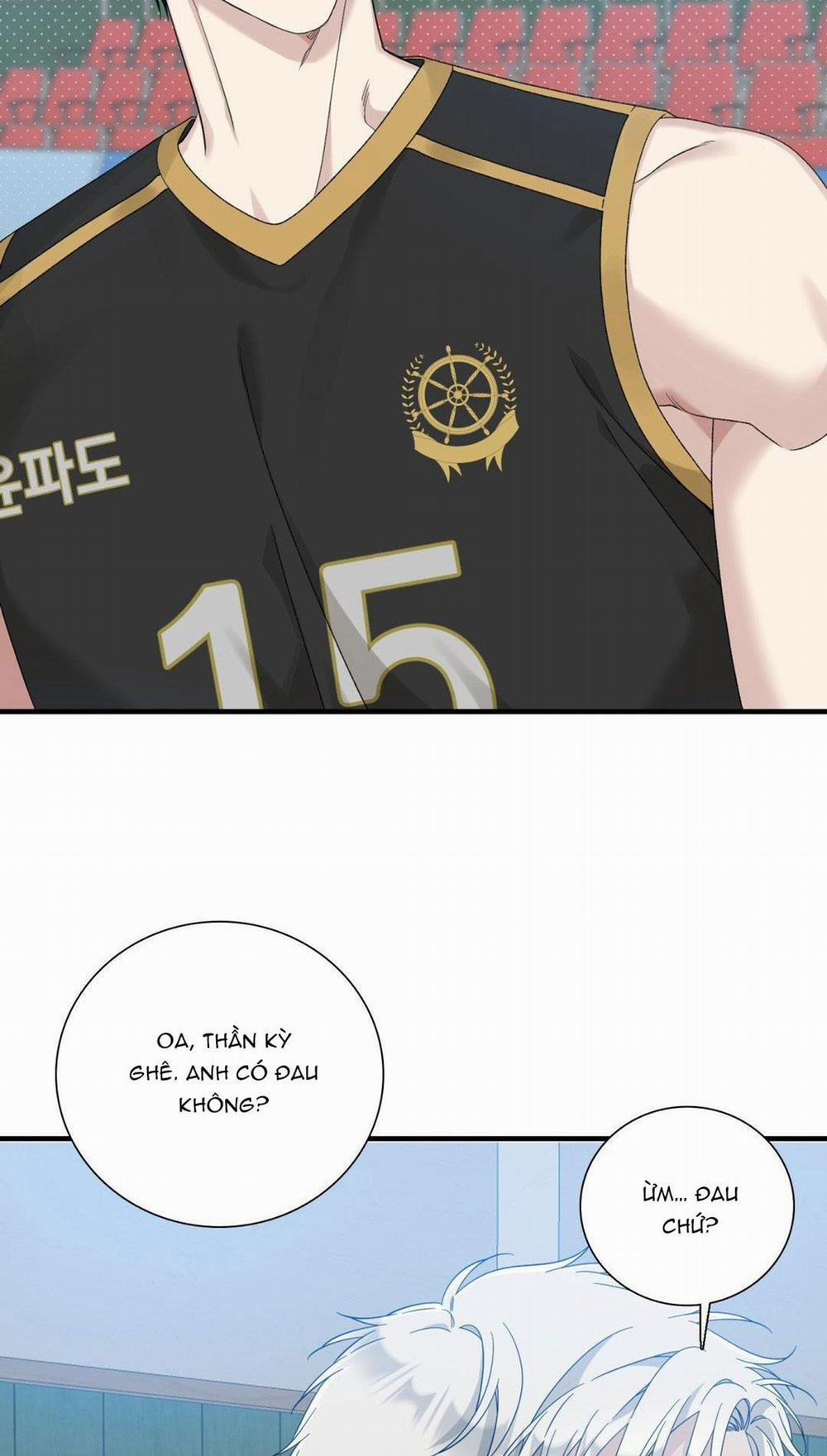 Fouls Start 15 trang 30