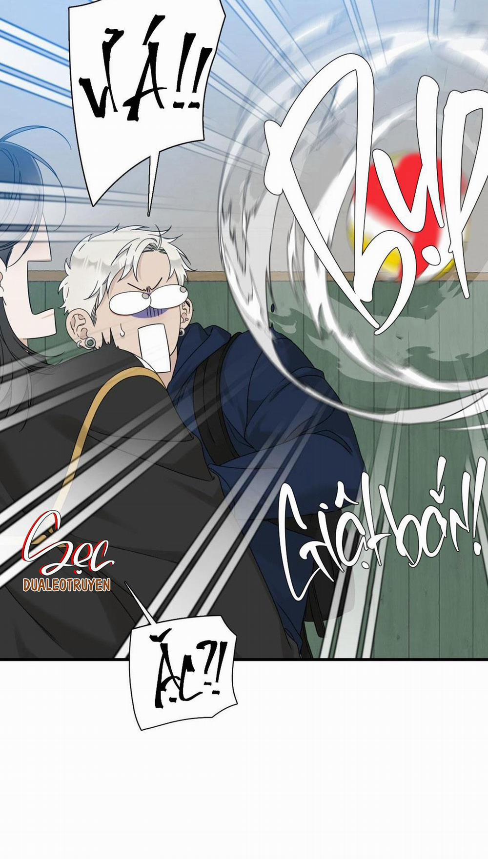 Fouls Start 15 trang 33