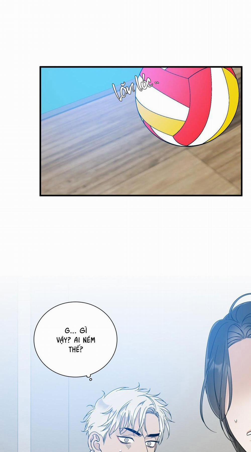 Fouls Start 15 trang 34