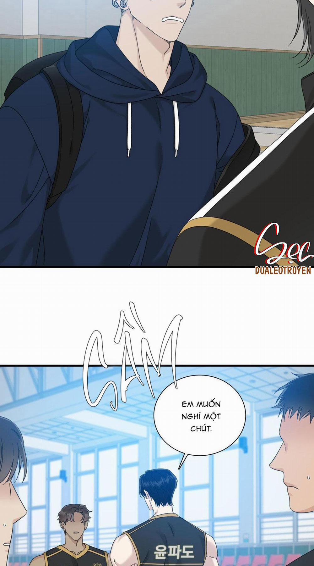 Fouls Start 15 trang 35