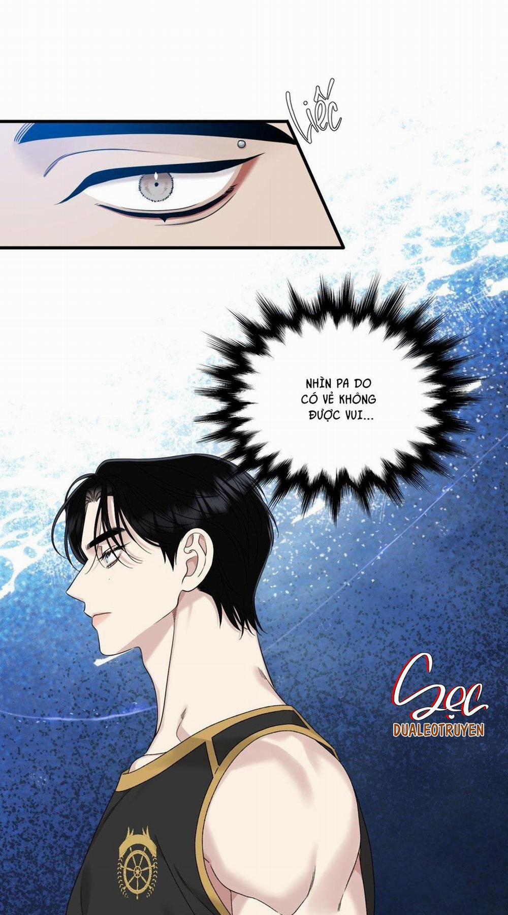 Fouls Start 15 trang 38