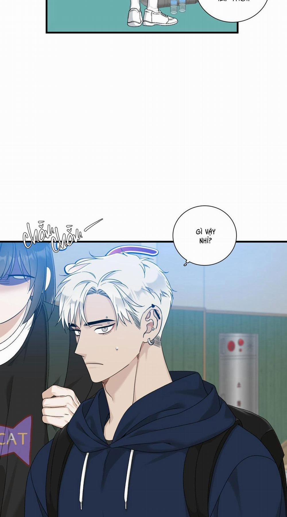 Fouls Start 15 trang 41