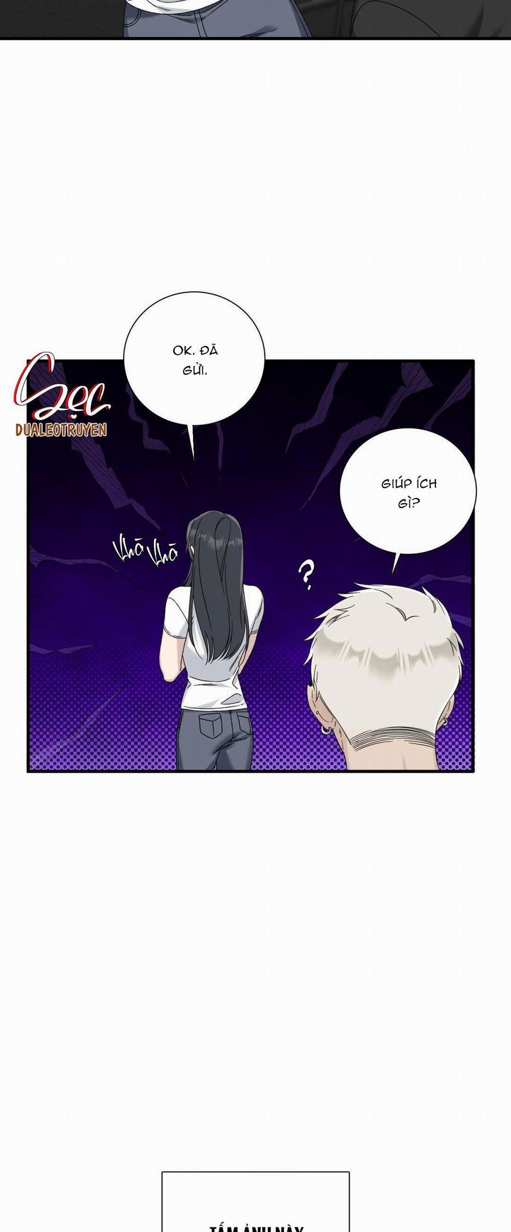 Fouls Start 15 trang 50