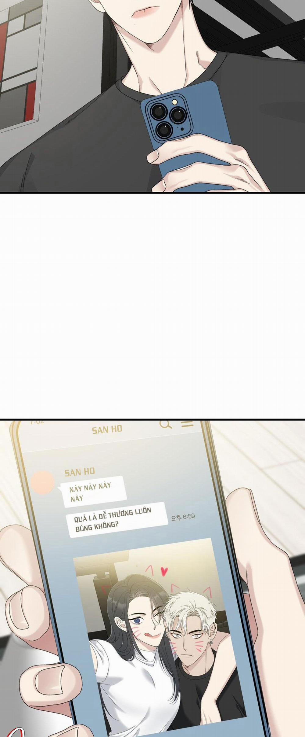 Fouls Start 15 trang 52