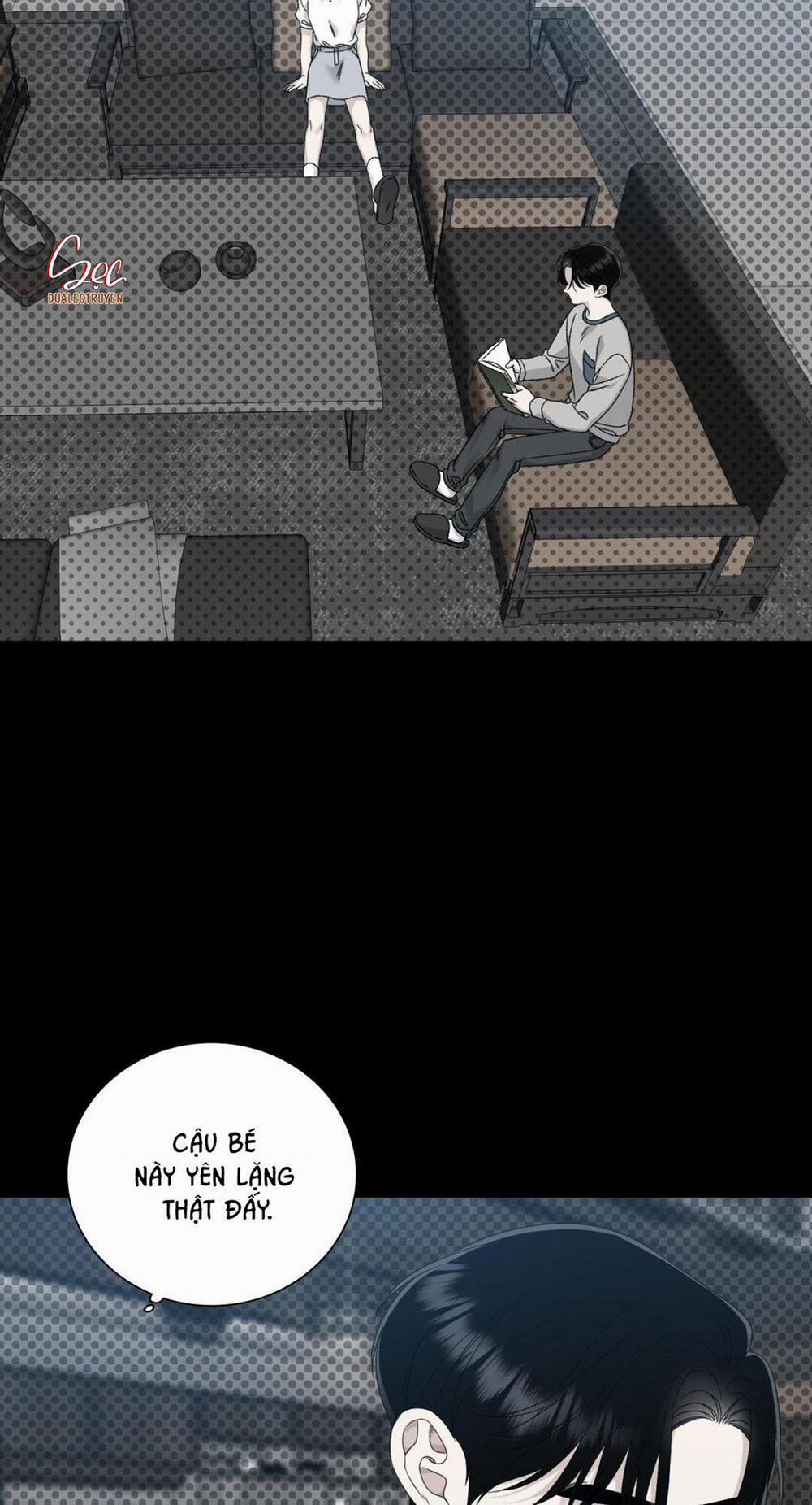 Fouls Start 16 trang 13