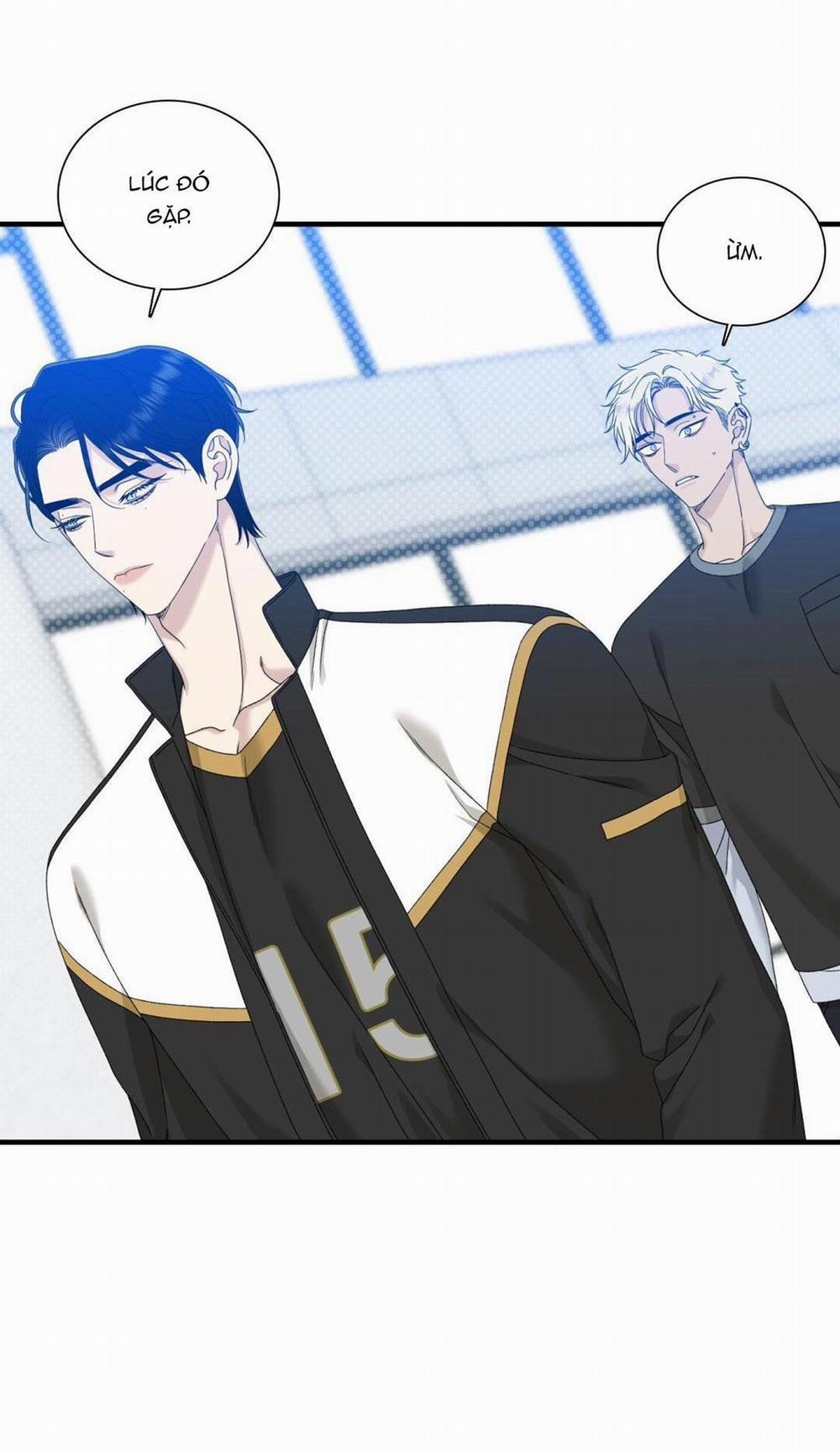 Fouls Start 17 trang 32