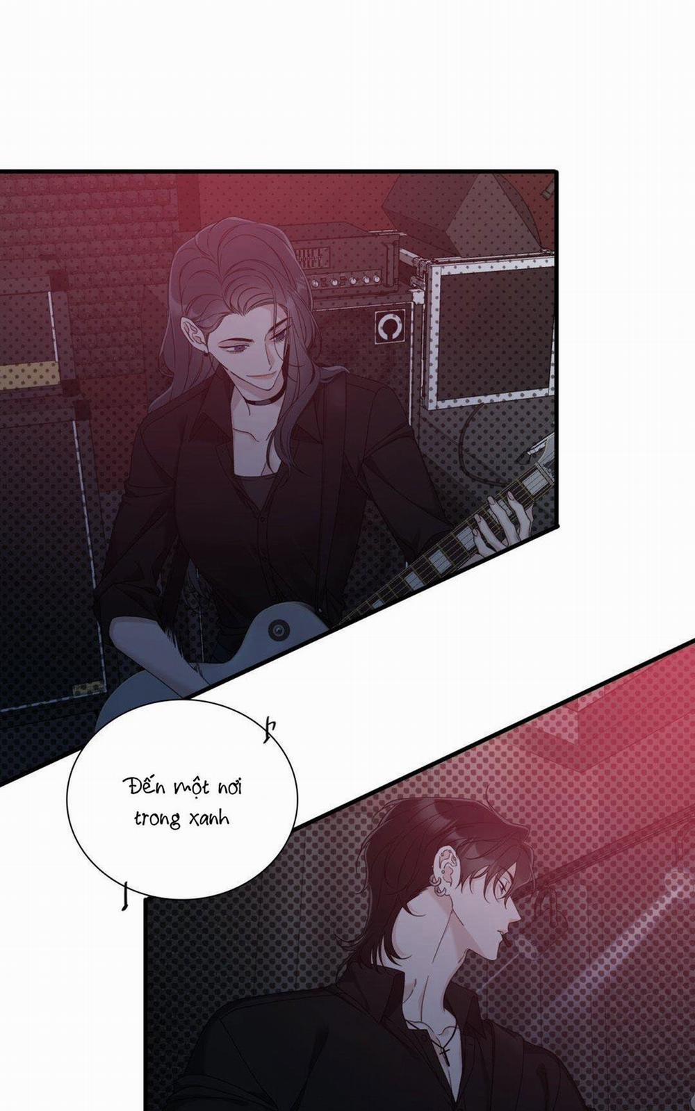 Fouls Start 18 trang 3