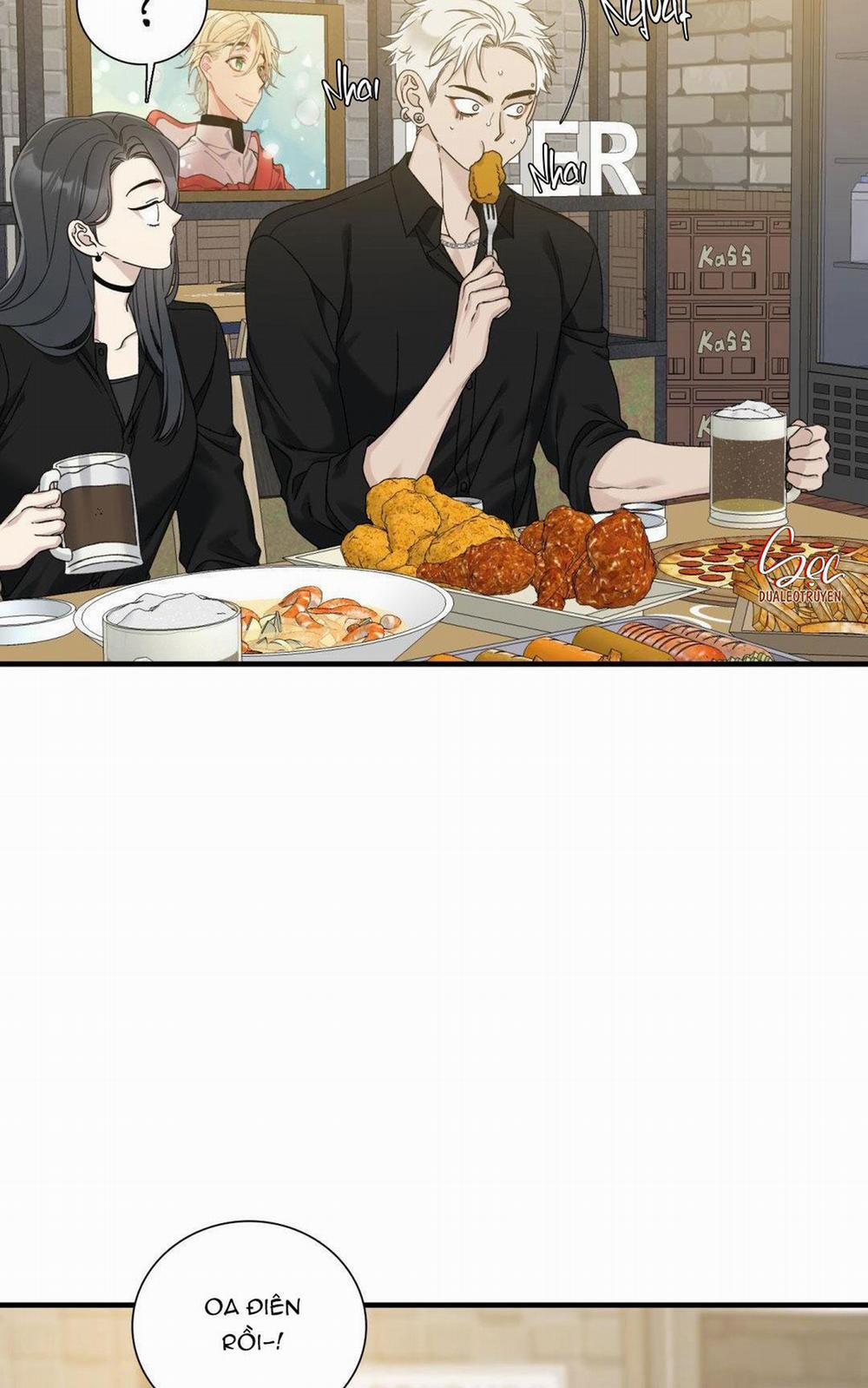 Fouls Start 18 trang 33