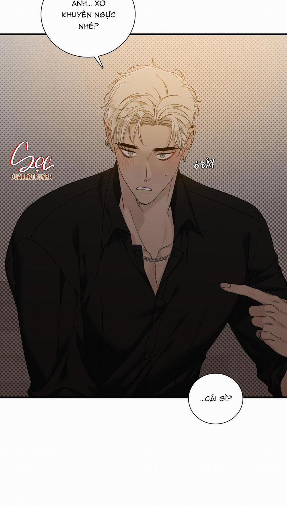 Fouls Start 19 trang 27