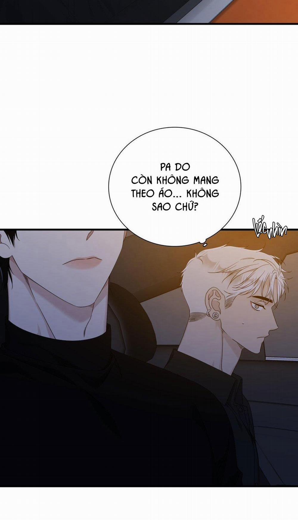 Fouls Start 19 trang 38