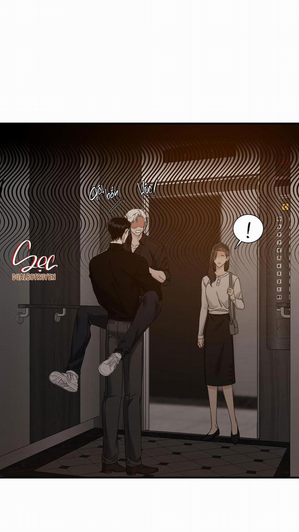 Fouls Start 19 trang 56