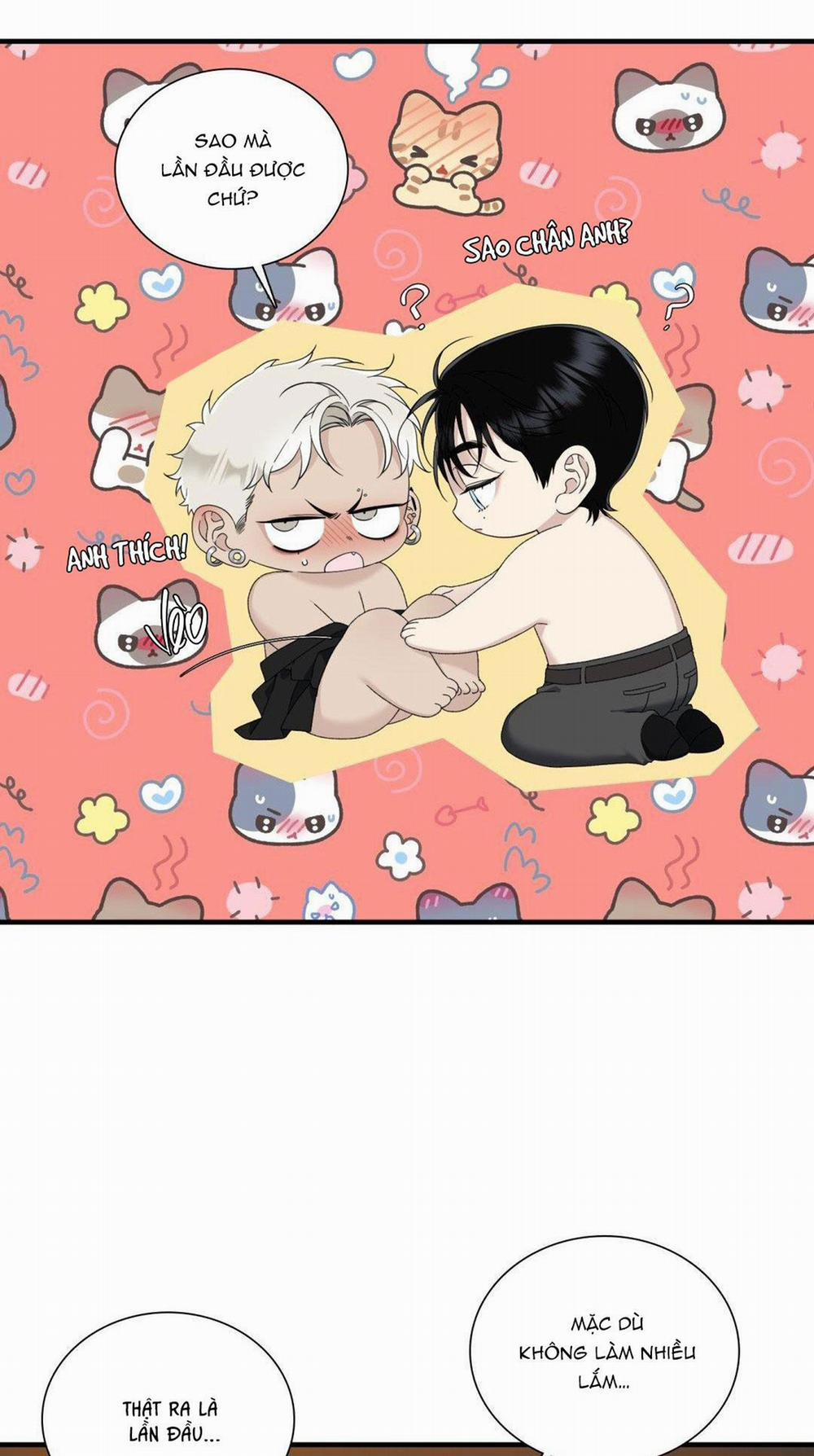 Fouls Start 20 trang 30