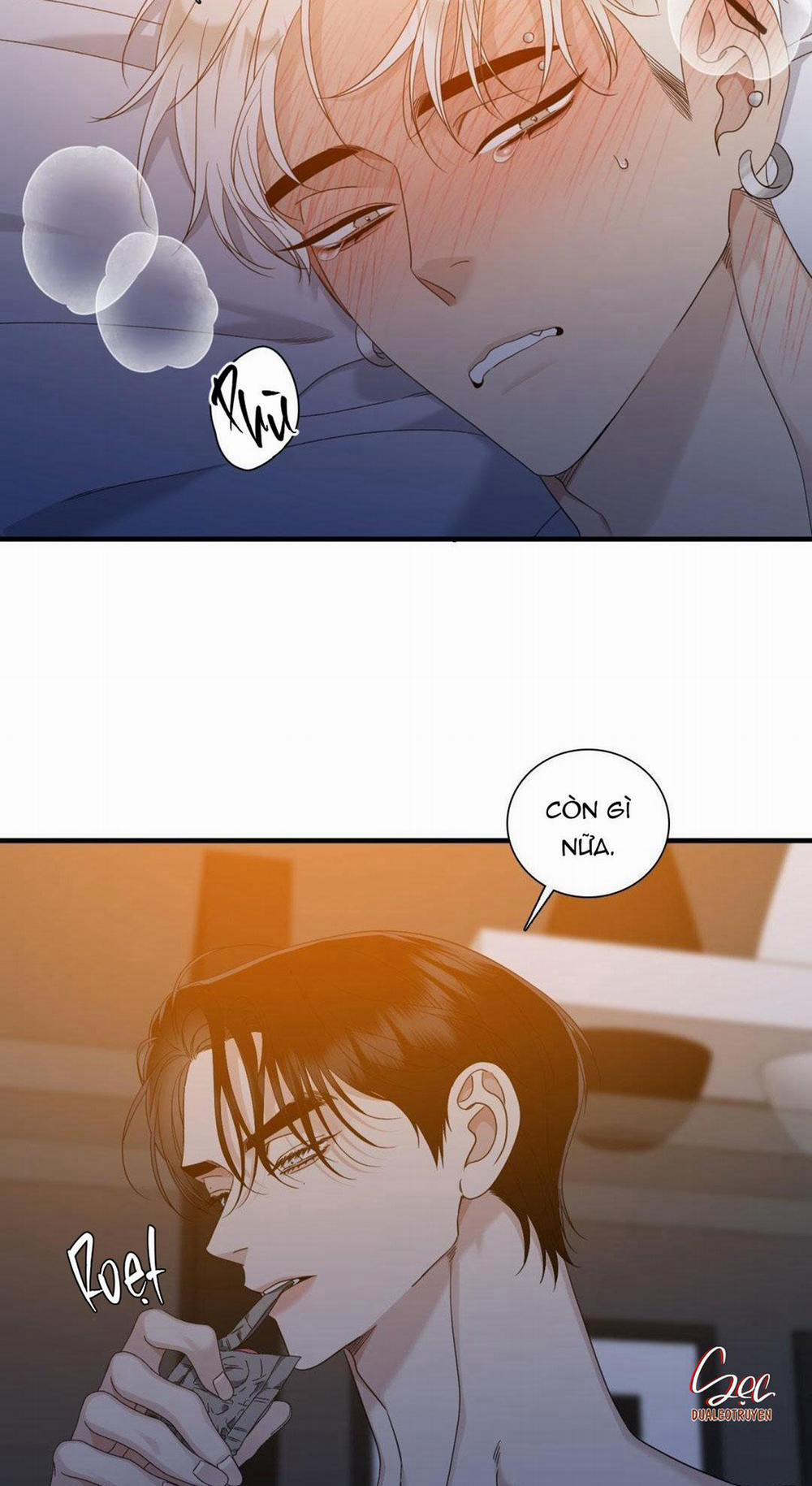 Fouls Start 21 trang 35