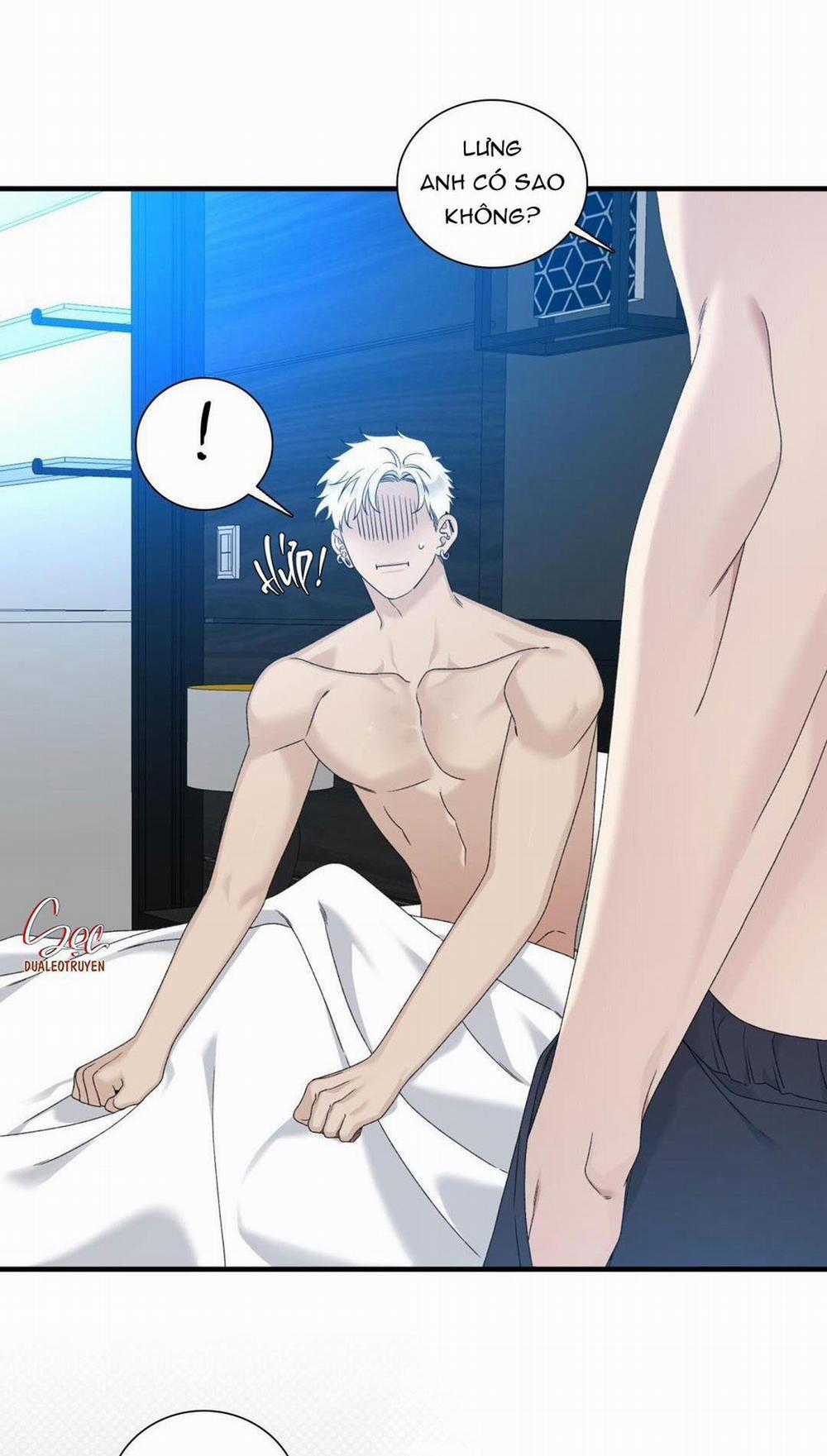 Fouls Start 22 trang 38