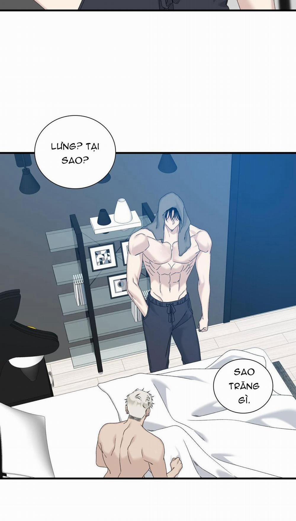 Fouls Start 22 trang 40