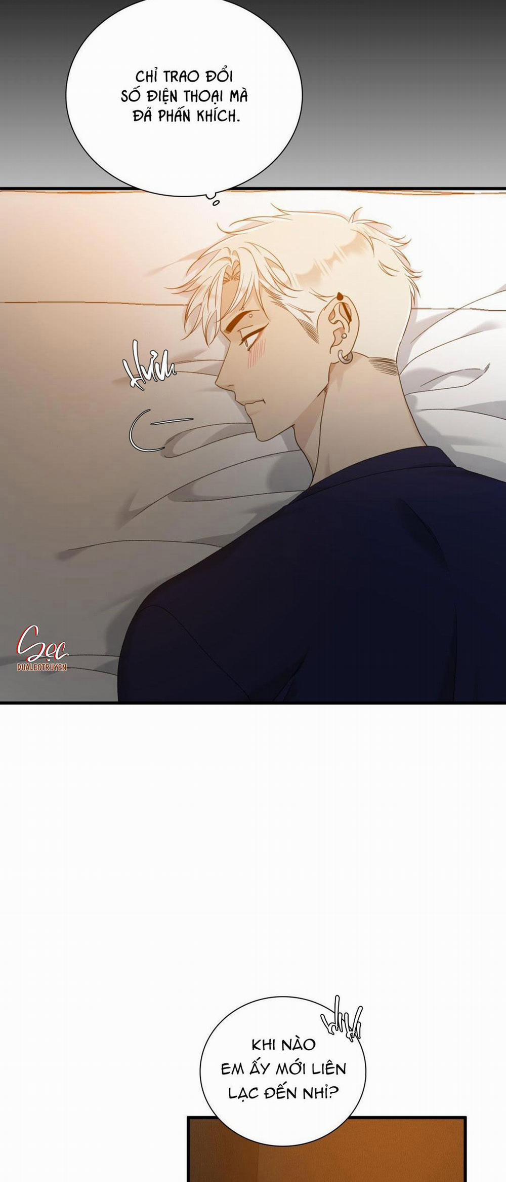 Fouls Start 22 trang 65