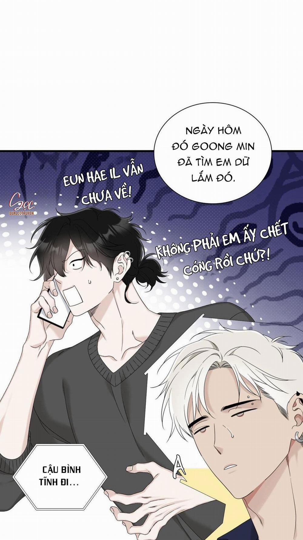 Fouls Start 23 trang 13