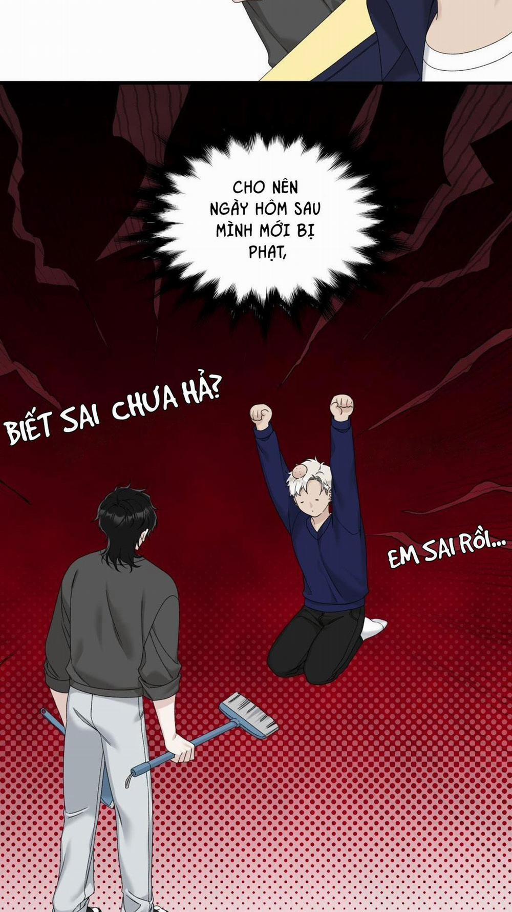 Fouls Start 23 trang 14