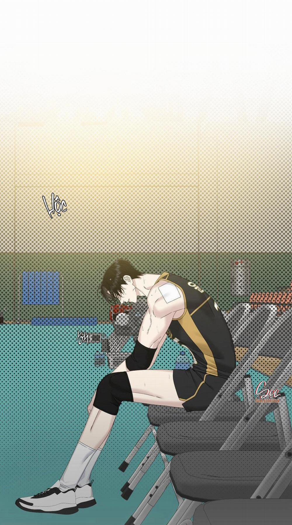 Fouls Start 23 trang 35