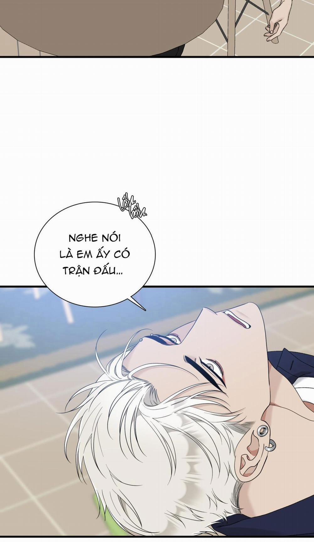 Fouls Start 23 trang 4