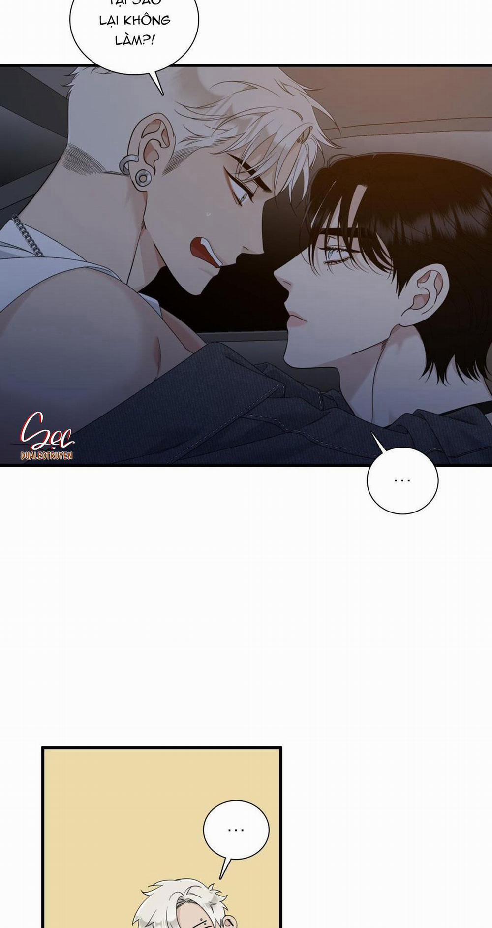 Fouls Start 24 trang 13