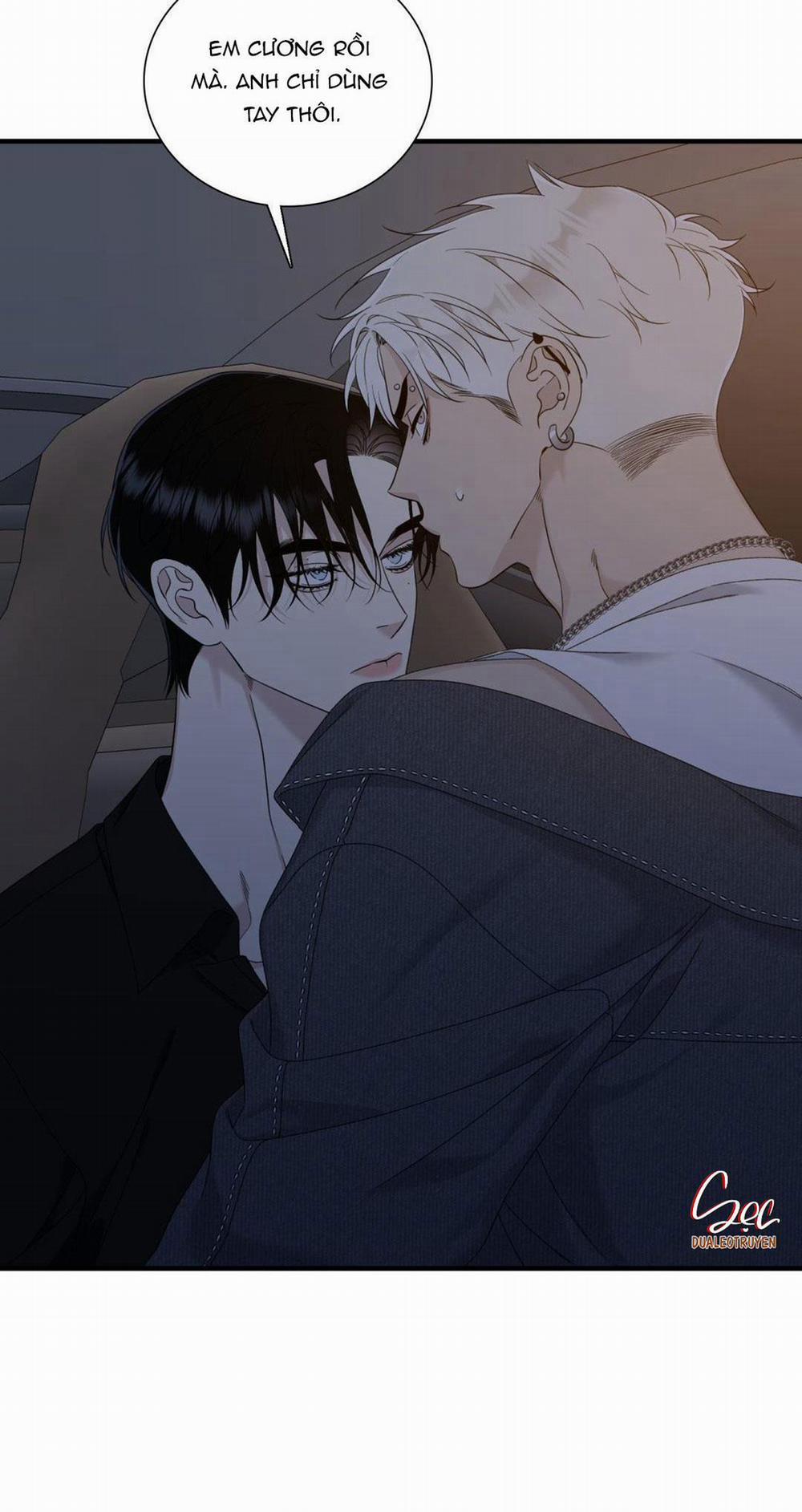 Fouls Start 24 trang 22